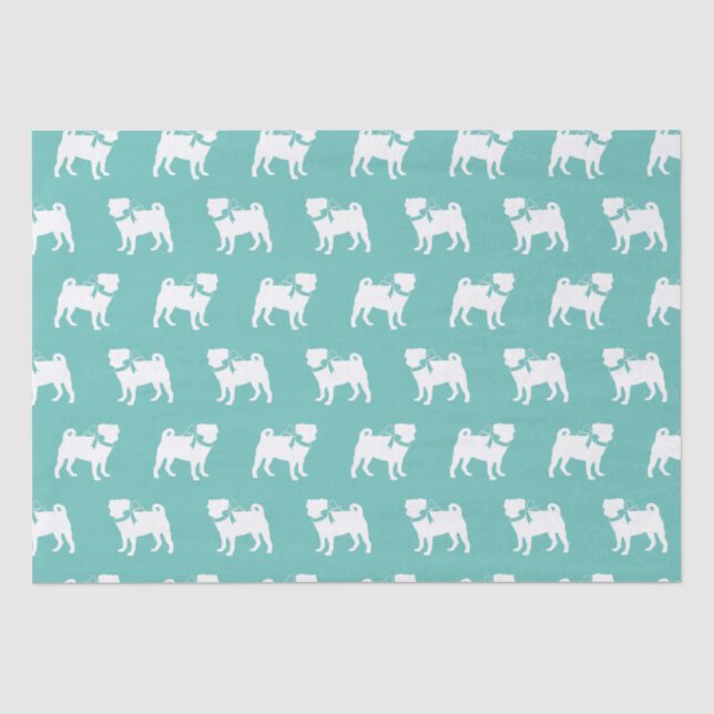 Seda Papel de timbre de cachorro de perro (Anverso)