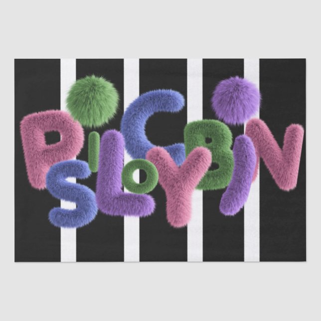 Seda Papel de timbre Fluff Psilocybin (Anverso)
