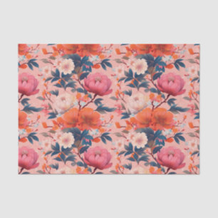 Seda Papel de timbre inspirado en el patrón japonés