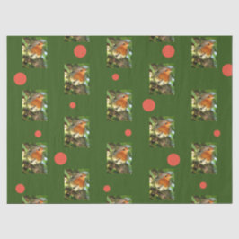 Seda Papel de Tissue Robin