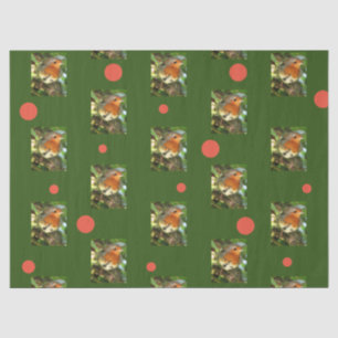 Seda Papel de Tissue Robin