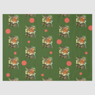 Seda Papel de Tissue Robin