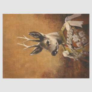 Seda Papel de tocador Regal Roe Deer