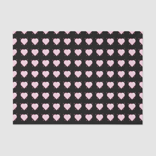 Seda Papel de todos los tejidos del corazón (Anverso)