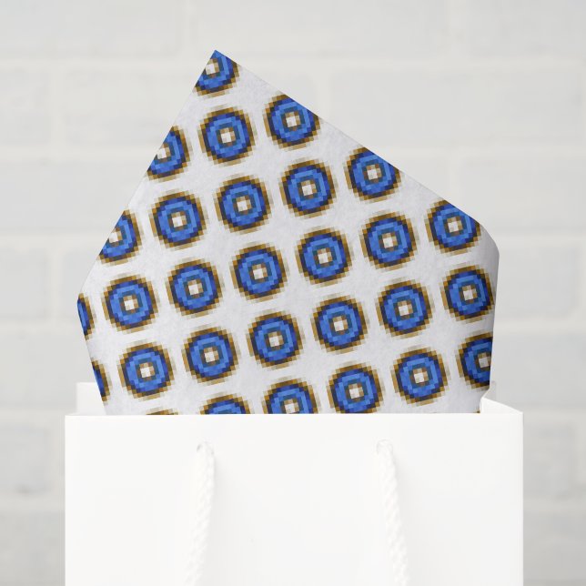 Seda Papel de tono (Bolsa de regalo)