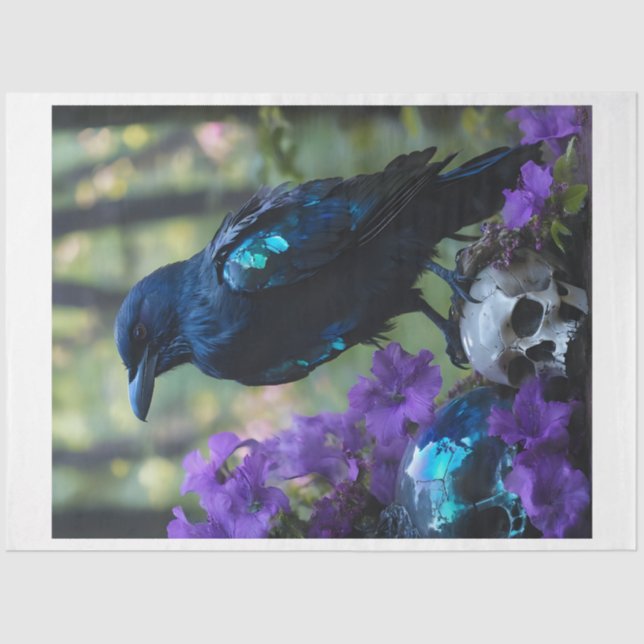 Seda Papel de tono (Anverso)