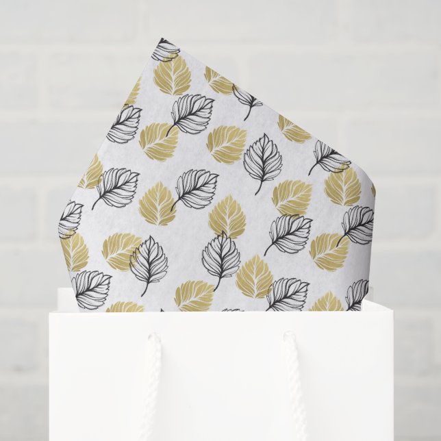 Seda Papel de tono (Bolsa de regalo)