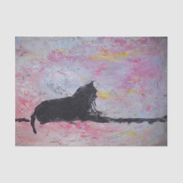 Seda Papel de tono (Anverso)