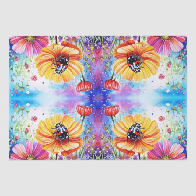 Seda Papel de tono (Anverso)