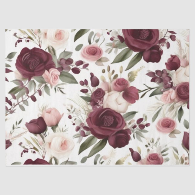 Seda Papel de tono (Anverso)