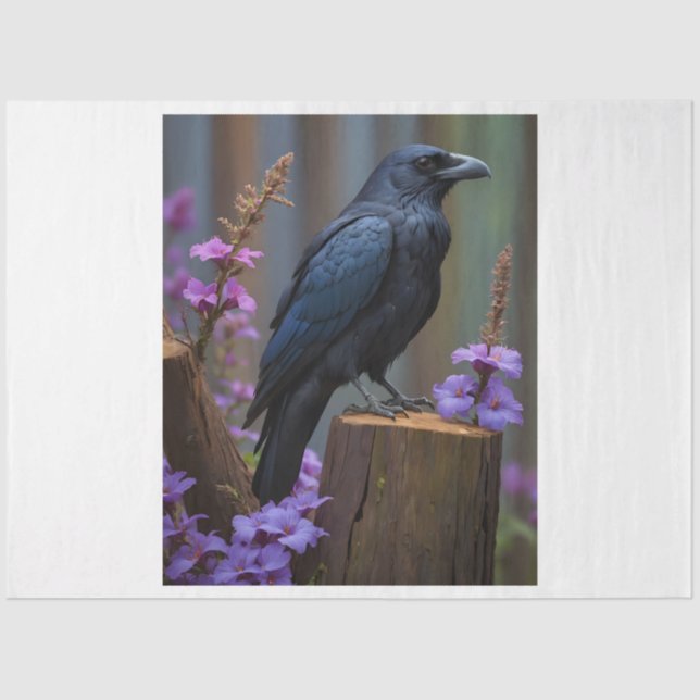 Seda Papel de tono (Anverso)