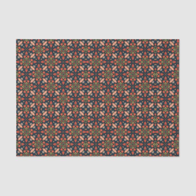 Seda Papel de tono (Anverso)