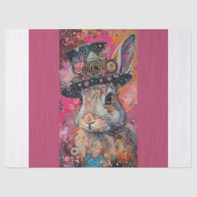 Seda Papel de tono (Anverso)