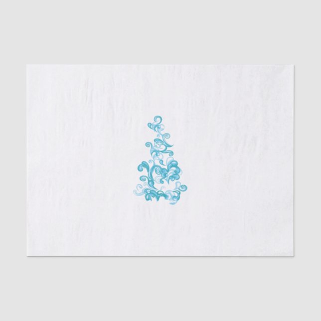 Seda Papel de tono (Anverso)