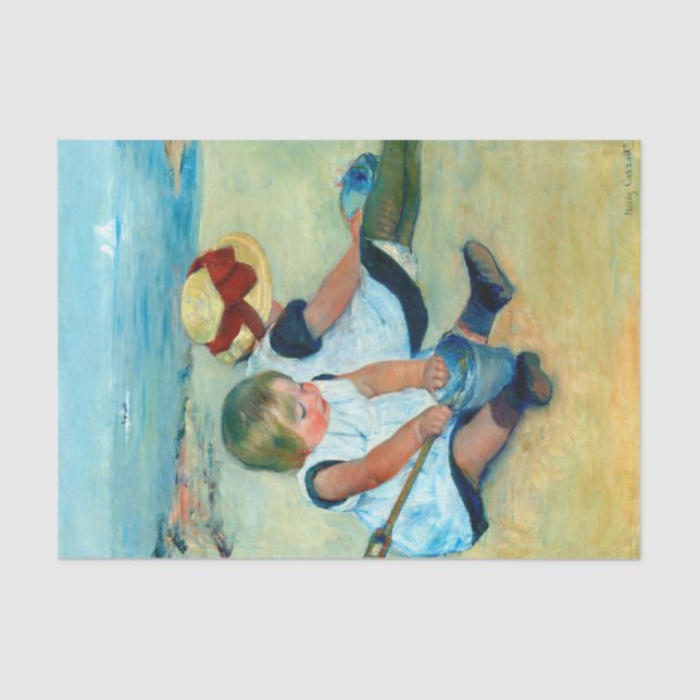 Seda Papel de tono (Anverso)