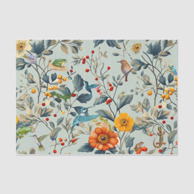 Seda Papel de tono adecuado de desconexión (Anverso)