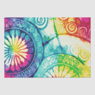 Seda Papel de tono arcoiris 3