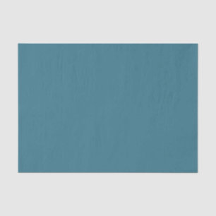 Seda Papel de tono azul verde azulado