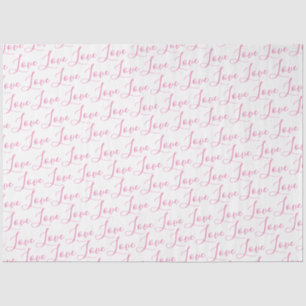 Seda Papel de tono de ajuste de caligrafía moderna y el