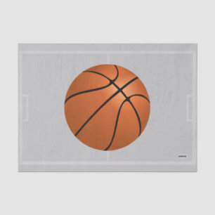 Seda Papel de tono de ajuste de Git de baloncesto HAMby