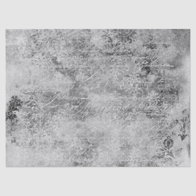 Seda Papel de tono de ajuste de regalo de desconexión (Anverso)
