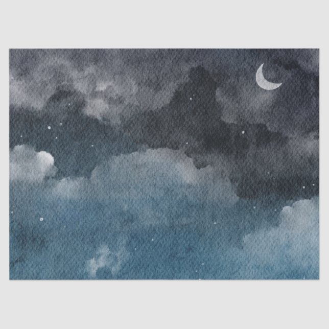 Seda Papel de tono de ajuste de regalo de desconexión (Anverso)