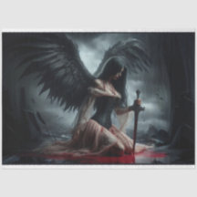 Papel de tono de ángel