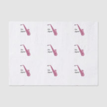 Papel de tono de apelación saxo