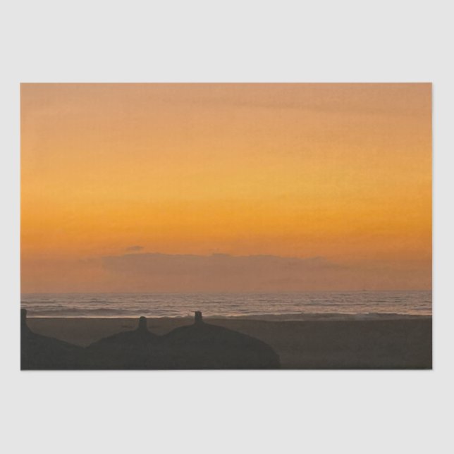 Seda Papel de tono de apertura (Anverso)