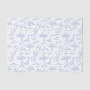 Seda Papel de tono de Baby Shower