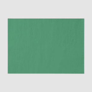 Seda Papel de tono de color verde marino