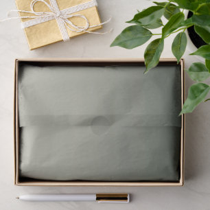 Seda Papel de tono de degradado verde