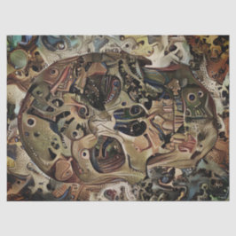 Seda Papel de tono de descodificación de cráneo de Stea