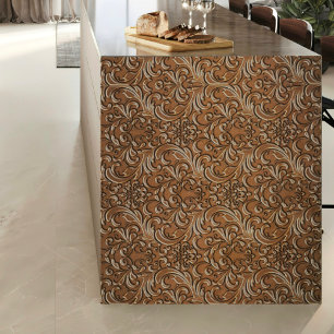Seda Papel de tono de descomposición de barro Grabado e