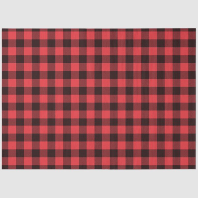 Seda Papel de tono de descomposición de búfalo negro ro (Anverso)