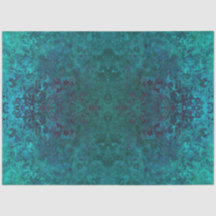 Papel de tono de descomposición de fondo Esmeralda