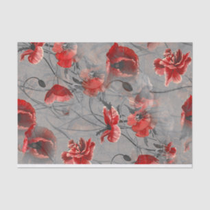 Seda Papel de tono de descomposición de los lapachos de