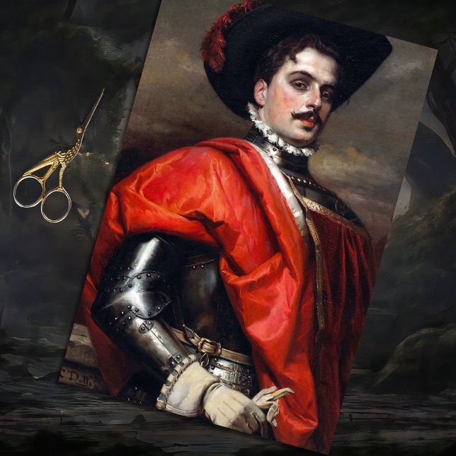 Seda Papel de tono de desconchado del hombre de adverte (Subido por el creador)