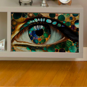 Seda Papel de tono de desconección ocular de mosaico