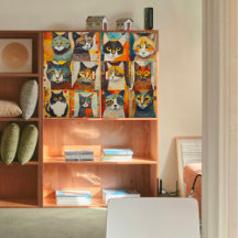 Papel de tono de desconexión de explosión de gatos