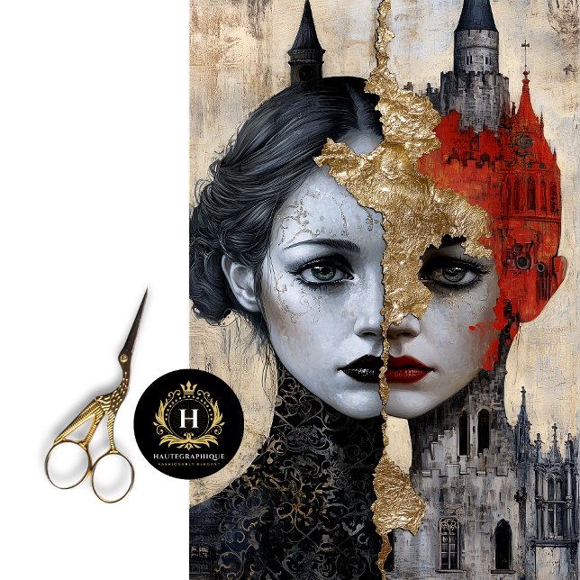 Seda Papel de tono de desconexión de Frankenstein (Subido por el creador)