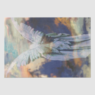 Seda Papel de tono de deshielo de la brisa de ángel