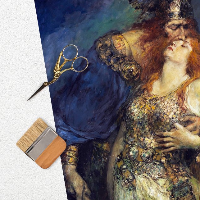 Seda Papel de tono de deshielo de mujer viciada (Subido por el creador)