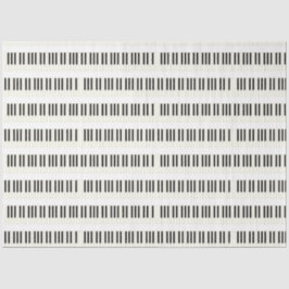 Seda Papel de tono de deshielo gráfico del teclado del 