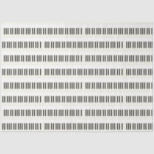 Seda Papel de tono de deshielo gráfico del teclado del
