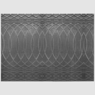 Seda Papel de tono de deshielo gris de pizarra en Art D