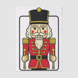 Seda Papel de tono de deshuesador de nueces festivo