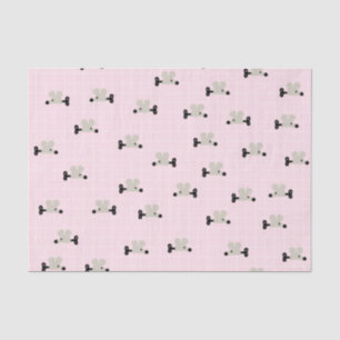 Seda Papel de tono de juguete de ratón mate