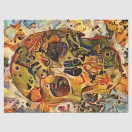 Seda Papel de tono de la funda de acero para el depósit