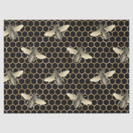 Seda Papel de tono de la serie Honey Bee
